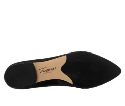 Women's Trotters Estee Woven Flats