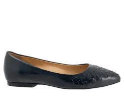 Women's Trotters Estee Woven Flats