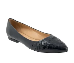 Women's Trotters Estee Woven Flats