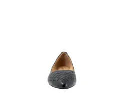 Women's Trotters Estee Woven Flats