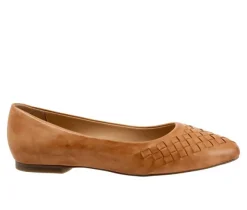 Women's Trotters Estee Woven Flats