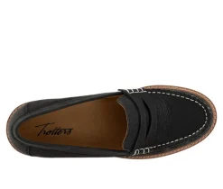 Women's Trotters Francey Loafers