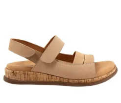 Women's Trotters Gemini Footbed Sandals
