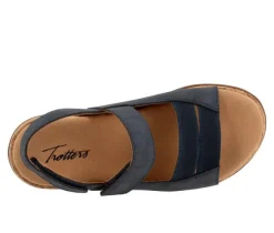 Women's Trotters Gemini Footbed Sandals