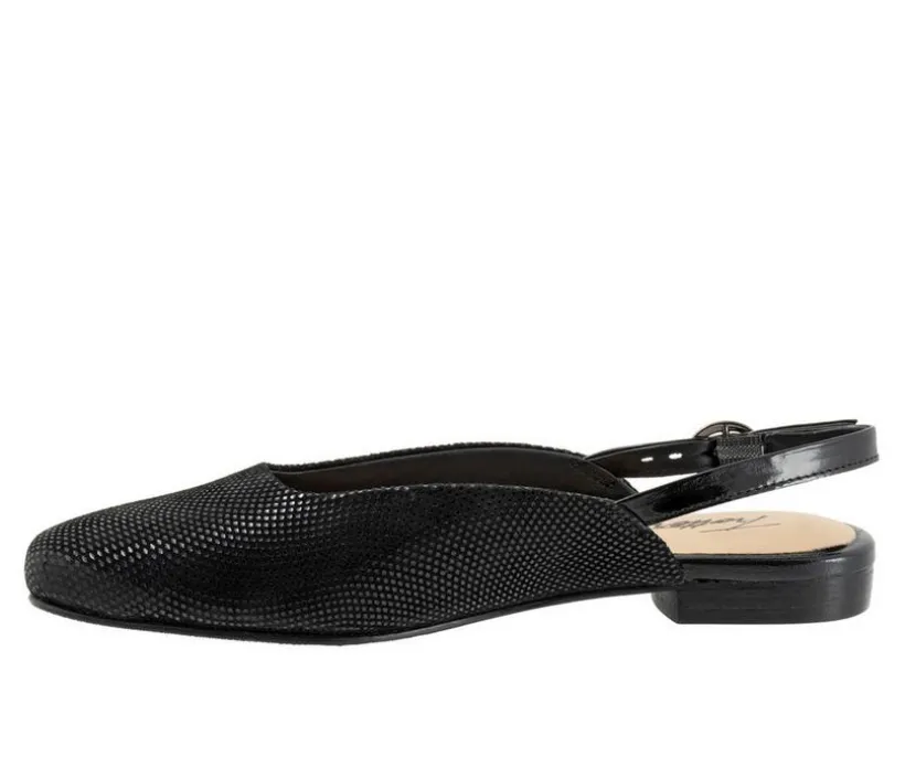 Women's Trotters Holly Slingback Flats