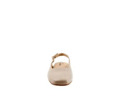 Women's Trotters Holly Slingback Flats