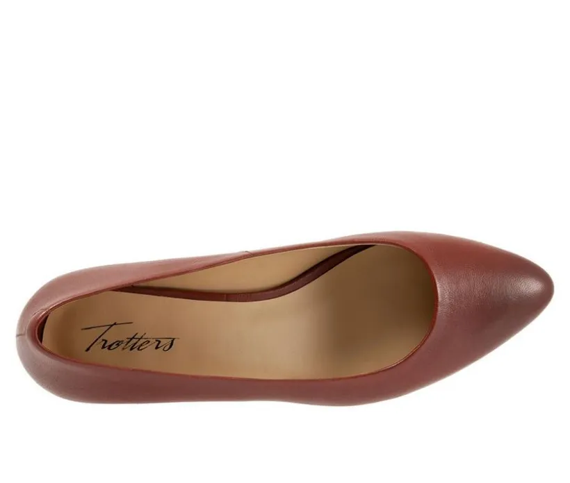 Women's Trotters Jewel Pumps