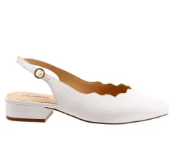 Women's Trotters Joselyn Slingback Pumps