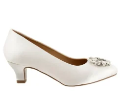 Women's Trotters Kate Bridal Pumps