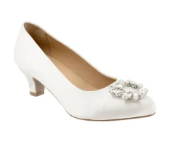 Women's Trotters Kate Bridal Pumps