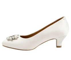 Women's Trotters Kate Bridal Pumps