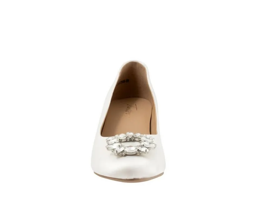 Women's Trotters Kate Bridal Pumps