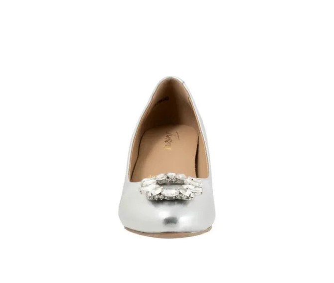 Women's Trotters Kate Bridal Pumps