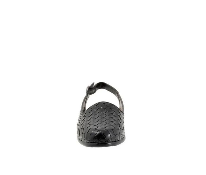 Women's Trotters Lea Slingback Flats
