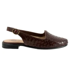 Women's Trotters Lea Slingback Flats