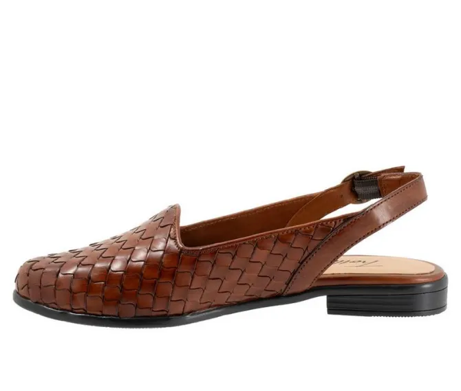 Women's Trotters Lea Slingback Flats