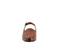 Women's Trotters Lea Slingback Flats
