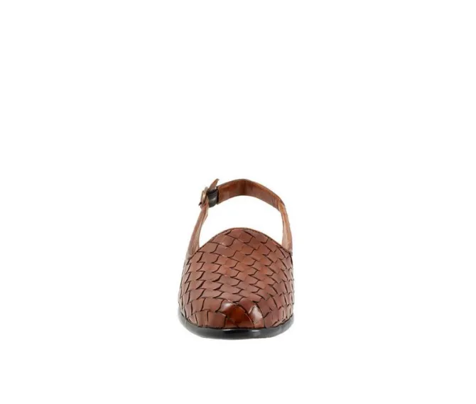 Women's Trotters Lea Slingback Flats