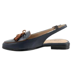 Women's Trotters Lillie Slingback Loafers