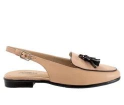Women's Trotters Lillie Slingback Loafers