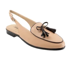 Women's Trotters Lillie Slingback Loafers