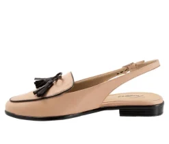 Women's Trotters Lillie Slingback Loafers