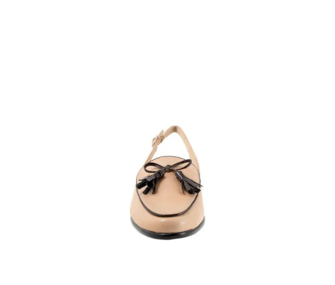 Women's Trotters Lillie Slingback Loafers