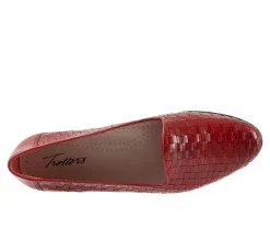 Women's Trotters Liz Flats