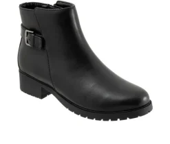 Women's Trotters Marigold Booties