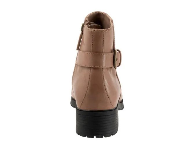 Women's Trotters Marigold Booties