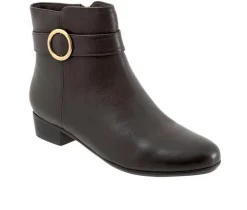 Women's Trotters Melody Booties