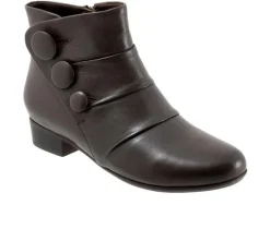 Women's Trotters Mila Booties