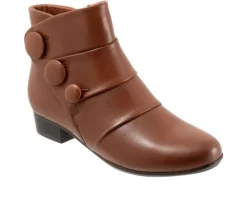 Women's Trotters Mila Booties