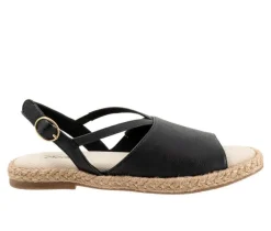 Women's Trotters Pepper Flat Sandals