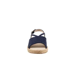 Women's Trotters Pepper Flat Sandals
