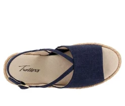 Women's Trotters Pepper Flat Sandals
