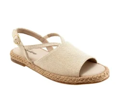 Women's Trotters Pepper Flat Sandals