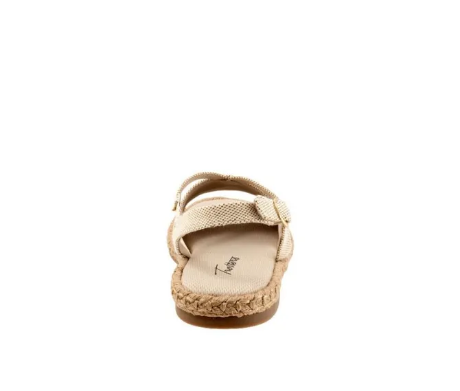 Women's Trotters Pepper Flat Sandals