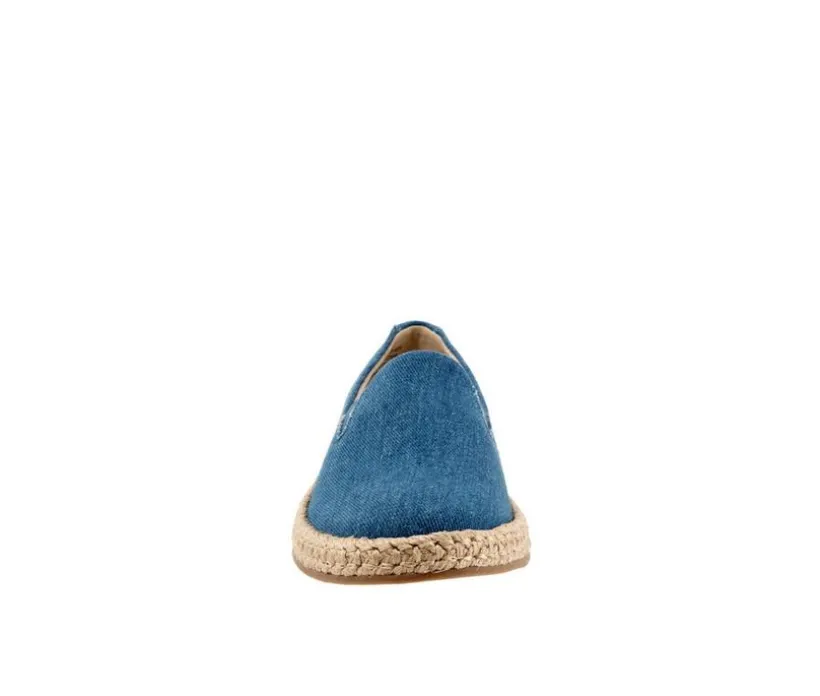 Women's Trotters Poppy Espadrille Loafers