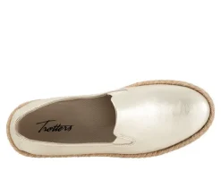 Women's Trotters Poppy Espadrille Loafers