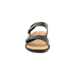 Women's Trotters Romi Croco Sandals