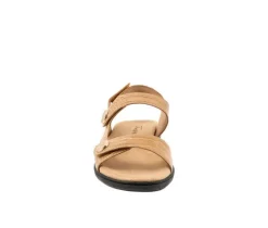 Women's Trotters Romi Croco Sandals