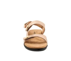 Women's Trotters Romi Metallic Sandals