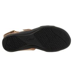 Women's Trotters Romi Metallic Sandals