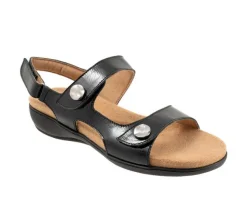 Women's Trotters Romi Metallic Sandals