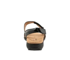 Women's Trotters Romi Metallic Sandals