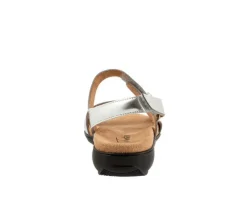 Women's Trotters Romi Metallic Sandals