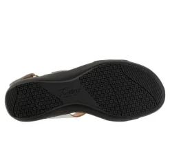 Women's Trotters Romi Metallic Sandals