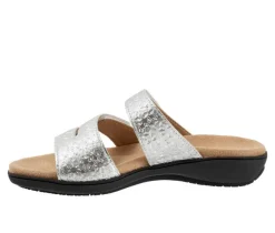 Women's Trotters Rose Tool Sandals