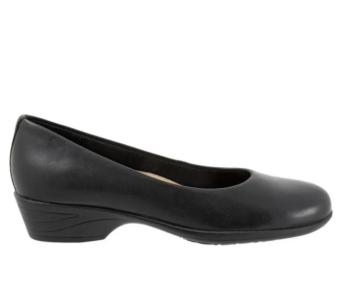 Women's Trotters Rozalin Low Heel Pumps